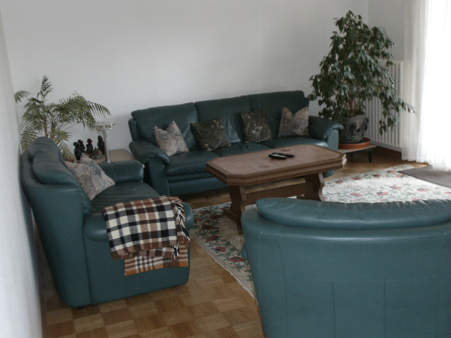 Traubenweg 23 Wohnung 1 Wohnzimmer