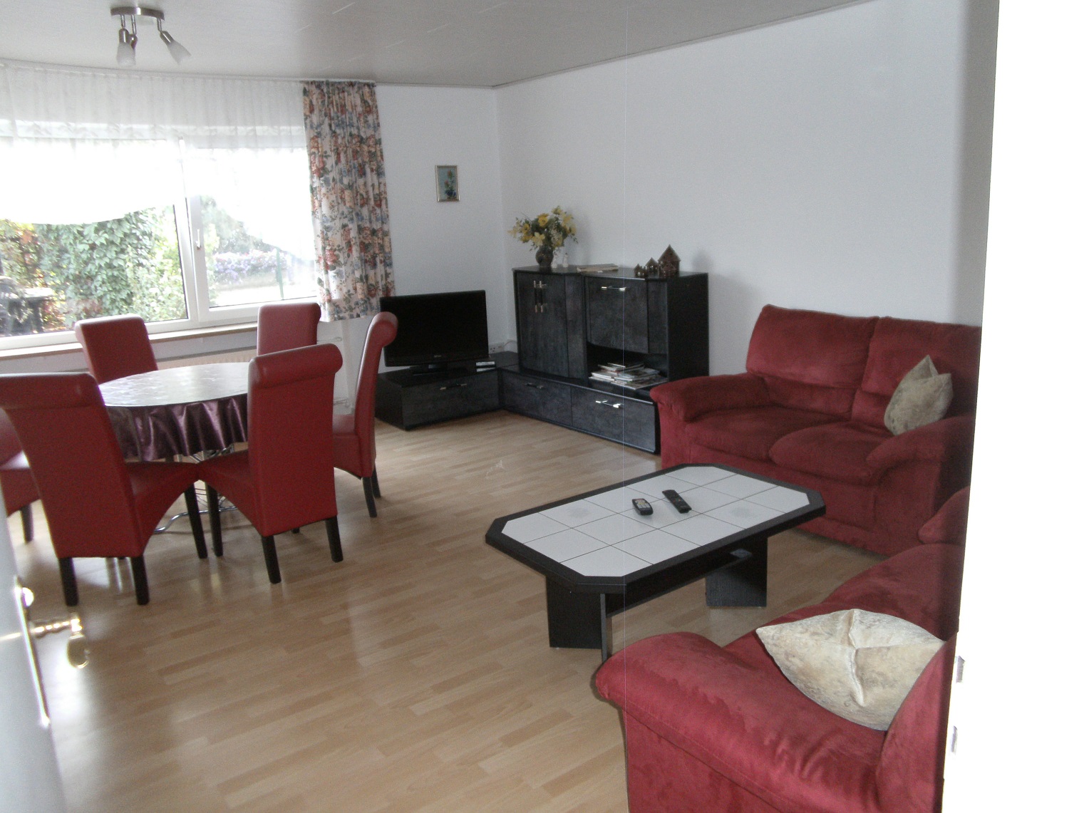 Traubenweg 23 Wohnung 2 Wohnzimmer