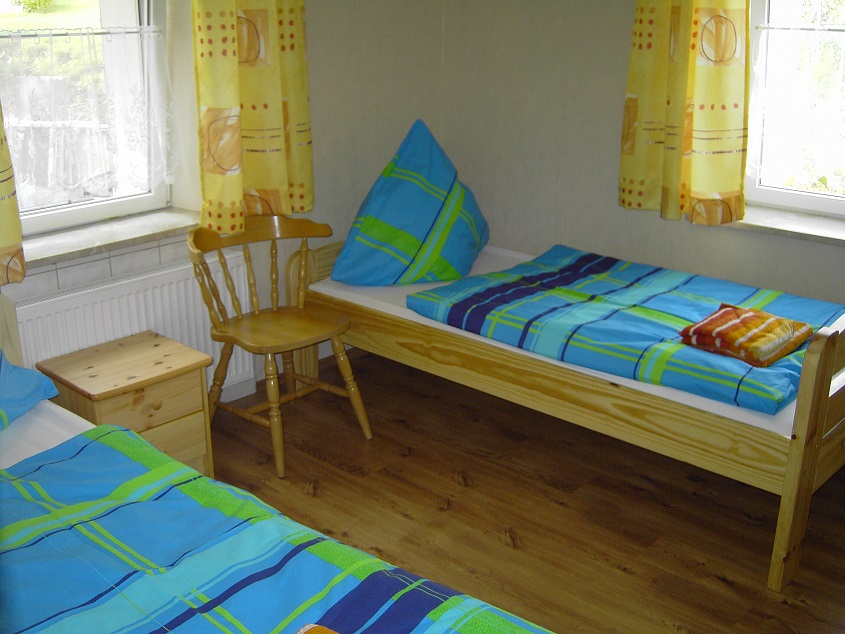 Oberer Lindhardweg 19 Wohnung 22 Schlafzimmer